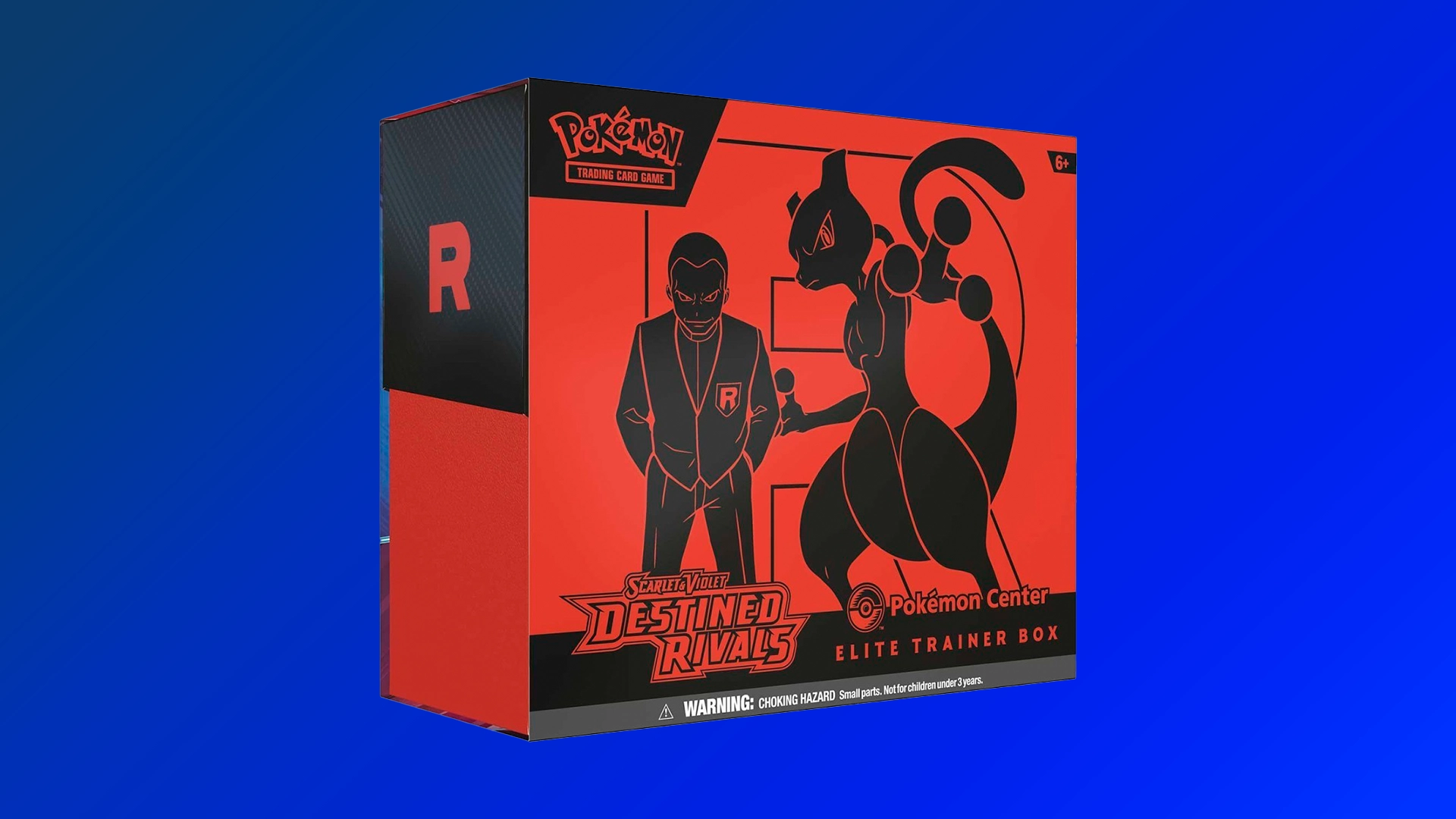 ETB Pokémon Center Rivalités Destinées