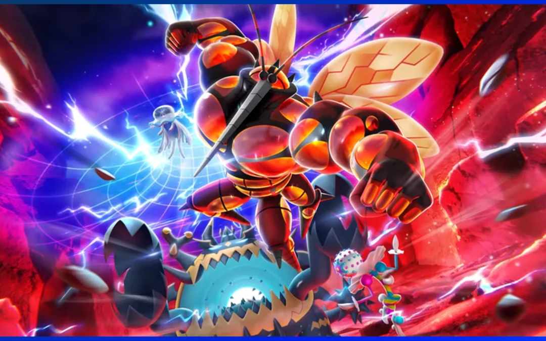 Extension Crise Interdimensionnelle Pokémon TCG Pocket