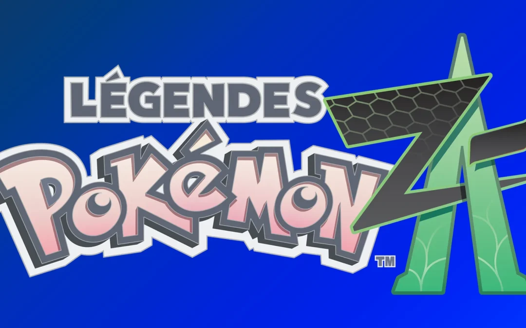 Légendes Pokémon Z-A : date de sortie, gameplay, starters et nouveautés sur Switch 2