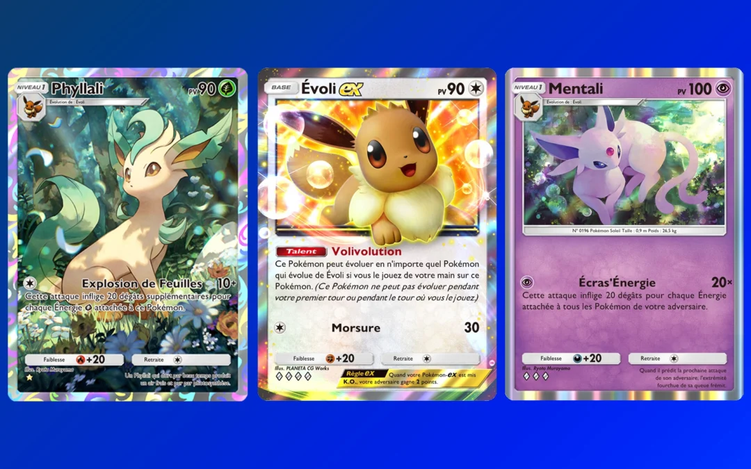 La Clairière d’Évoli arrive dans Pokémon Pocket : cartes inédites et date de sortie