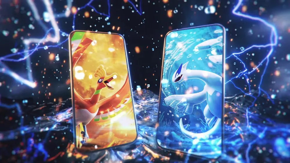 Extension Pokémon TCG Pocket Sagesse entre Ciel et Mer