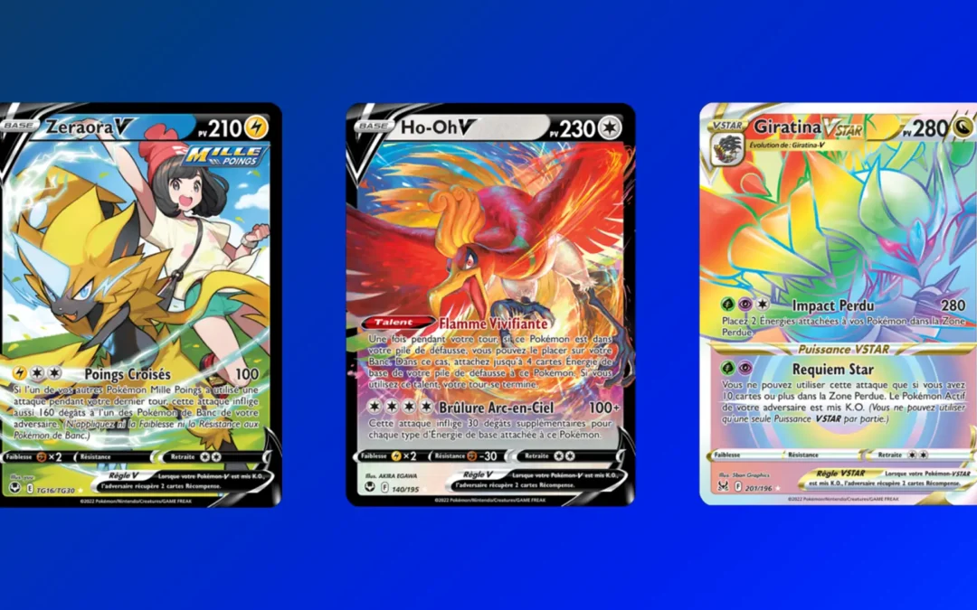 Quelle est la carte Pokémon avec le plus de PV ?