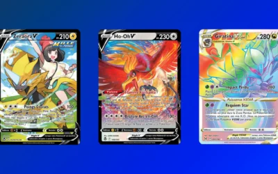 Quelle est la carte Pokémon avec le plus de PV ?