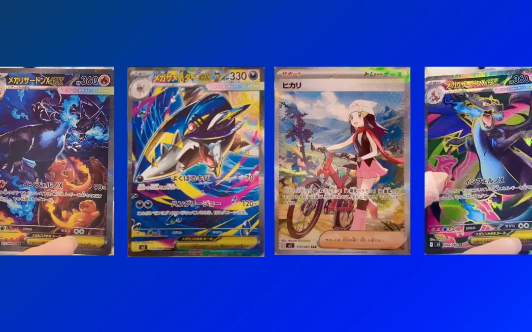Pokémon ME2 Flammes Fantasmagoriques : Leaks et Nouvelles Cartes