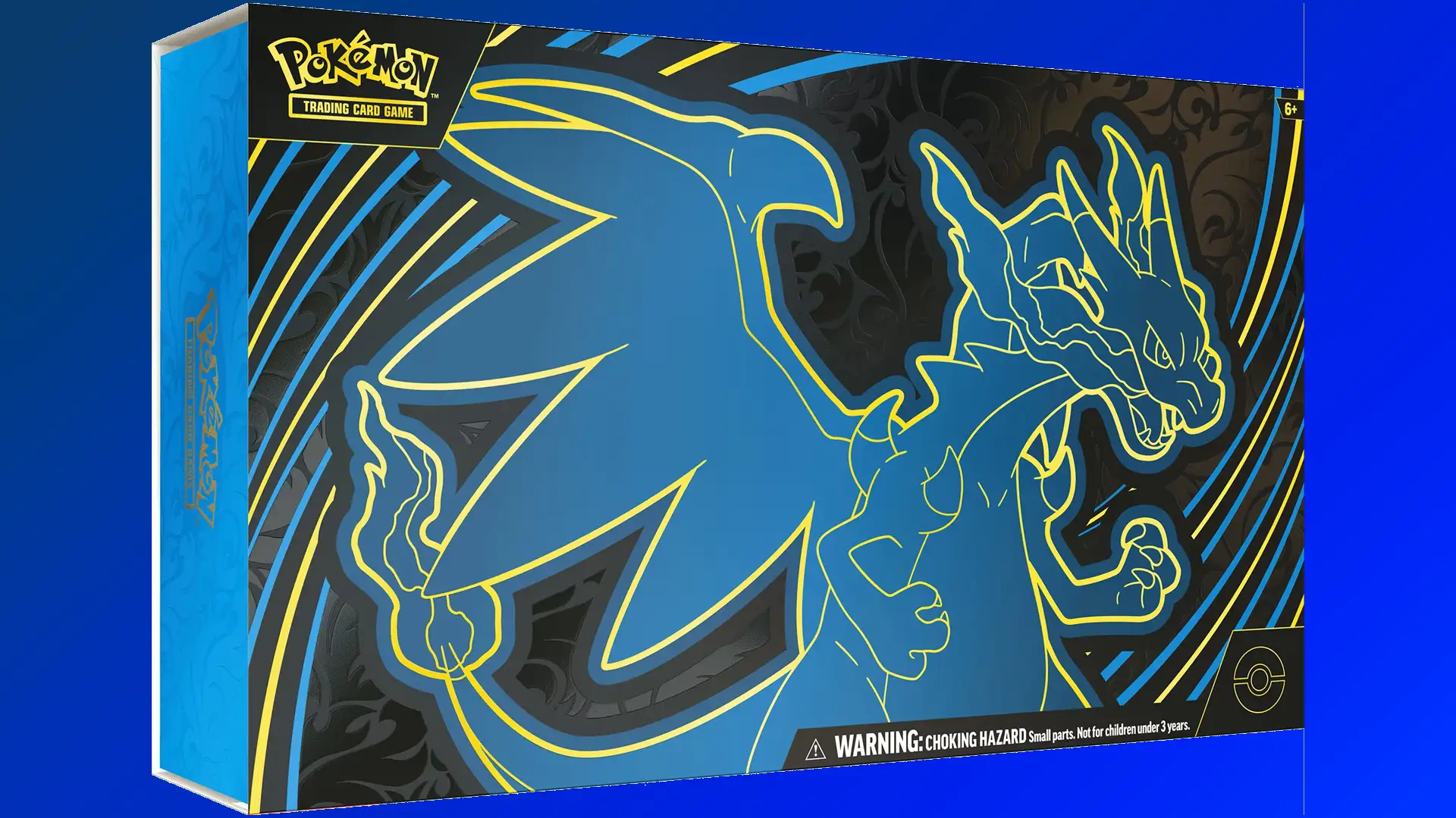 UPC Méga Dracaufeu X coffret Ultra Premium Pokémon 2025 précommande