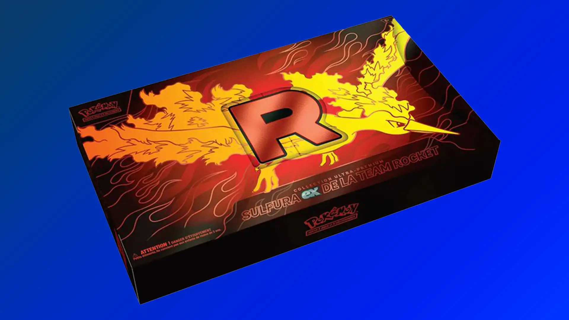 Coffret Ultra Premium Sulfura-ex Team Rocket : guide 2025