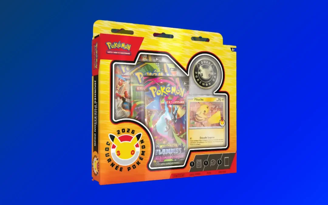 30 ans Pokémon 2026 : tout ce qui est confirmé