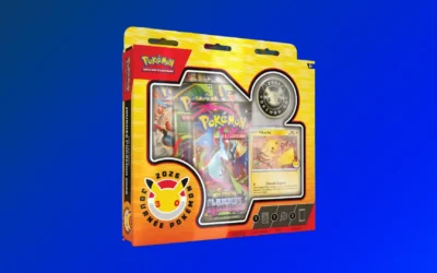 30 ans Pokémon 2026 : tout ce qui est confirmé