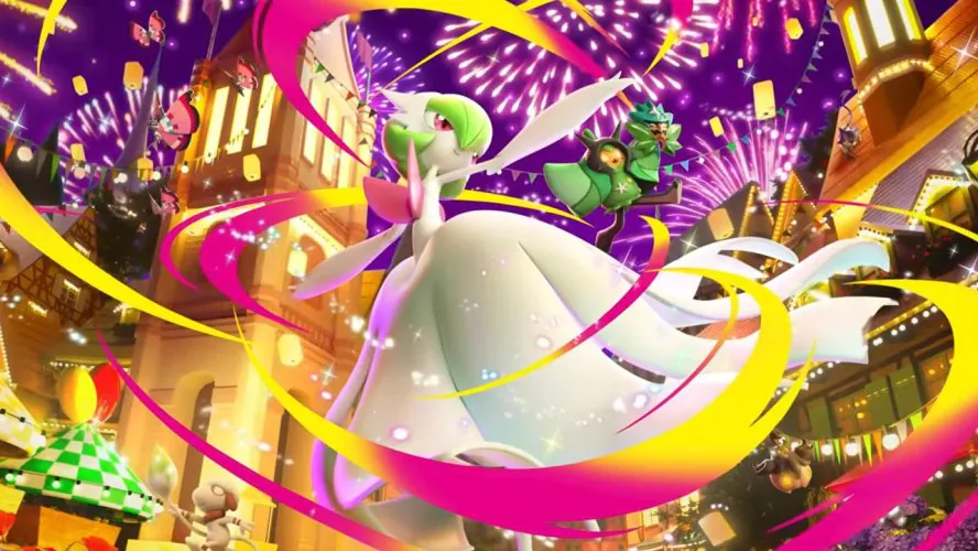 Parade Onirique (Pokémon Pocket) : date, cartes, Stades et événements