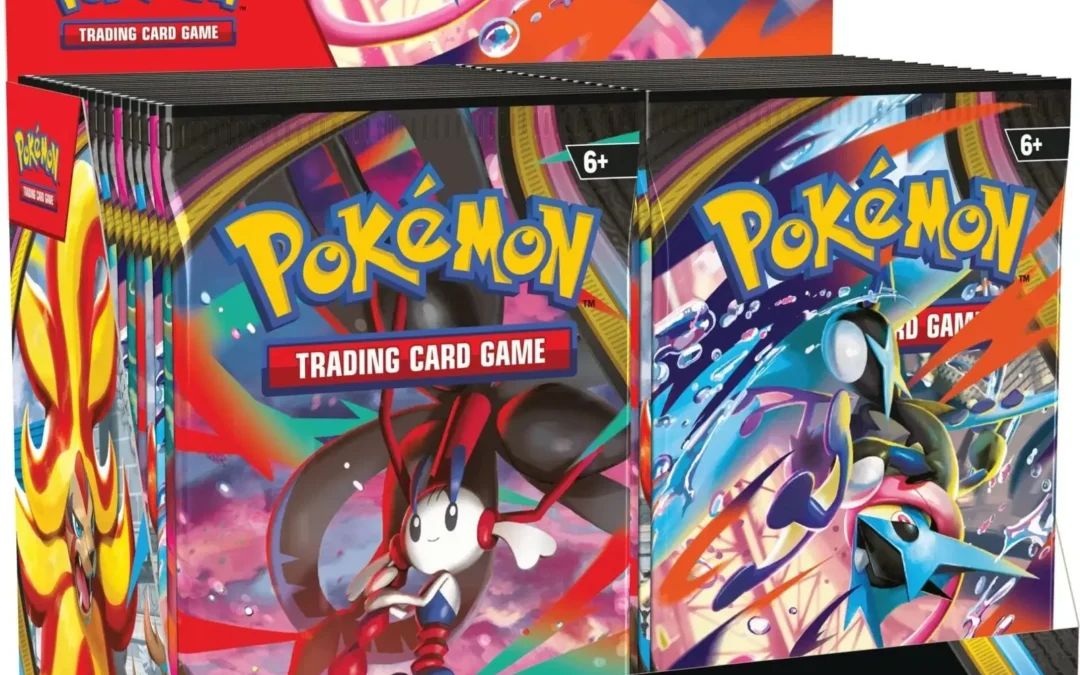 Chaos Ascendant (ME04) : tout savoir sur l&rsquo;extension Pokémon