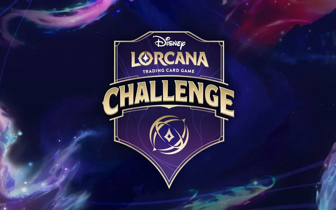 Disney Lorcana Challenge : la Season of Villainy 26-27