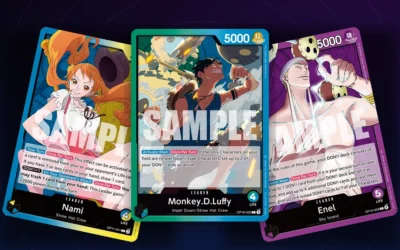 Méta One Piece OP-16 : les decks dominants avant l&rsquo;OP-17