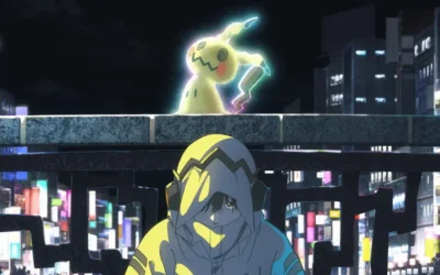 Pokémon: Wild Card : le film sur le JCC arrive en 2027