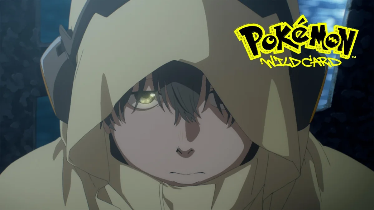 Image officielle du film d'animation Pokémon: Wild Card annoncé aux Championnats du Monde Pokémon 2026