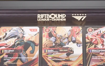 Riftbound x T1 Signature Edition : coffret, prix et tirage