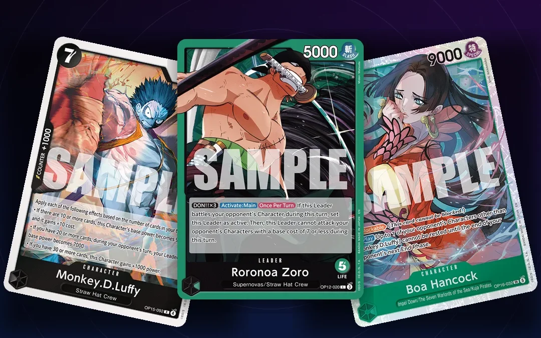 Treasure Cup 2026 One Piece : format, dates et dotations