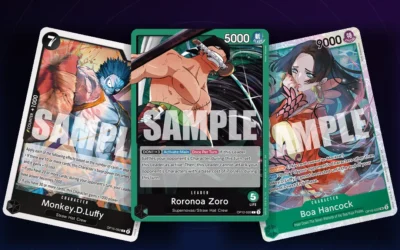 Treasure Cup 2026 One Piece : format, dates et dotations