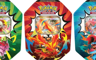 Pokébox Héros Transcendants : contenu, prix et sortie