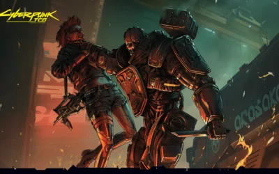 Cyberpunk TCG : date de sortie, prix, cartes et produits