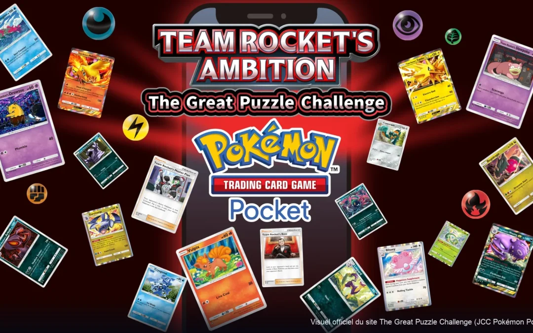 Great Puzzle Challenge : les 8 solutions et vos sabliers